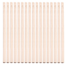 50Pcs Toddler Wooden Pencils For Children Painting