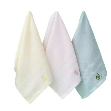 3Ud Toallas De Para Bebés En Bambú Natural Para Uso
