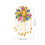 Spalline Con Paillettes E Frange Per Costume Donna 2