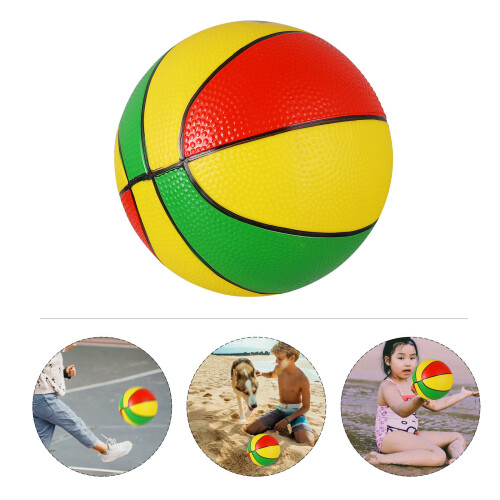 1 Pezzo Pallacanestro Per Bambini Giocattoli Da Esterno 2