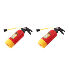 2Pcs Fire Extinguisher Squirt Toy Water Guns For Outdoor Summer Play