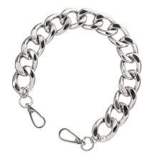 2Pz Decorativa in Argento Per Borse E Borsette Versatili