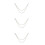 3Pz Jeans Accessorio Punk Cool 9