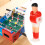 11 Uomini A Forma Per Tavolo Bambini 10