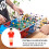 11 Uomini A Forma Per Tavolo Bambini 9