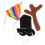 Set Accessorio Per Peluche Con Cappello A 9