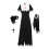 Kostium Cosplay Imprezę, Horror Halloween, Występ (M) 4