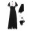 Kostium Cosplay Imprezę, Horror Halloween, Występ (M) 5
