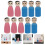 20 Stuks Mini Tafeldecoraties Kinderen Doe-Het- 11