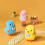 6 In Peluche Con Carica E 7