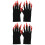 2 Paia Artiglio Per Halloween E Cosplay 7