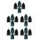 20 Cappuccio Per 1/6 Figure 5