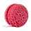 1 Pezzo Yo-Yo In Legno Rotante Rosso 1