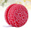 1 Pezzo Yo-Yo In Legno Rotante Rosso 5