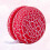 1 Pezzo Yo-Yo In Legno Rotante Rosso 11