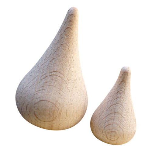 4 Pezzi Modello A In Legno Da Per Bambini 2