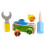 Set Giocattoli Educativi In Legno Per Bambini 5
