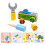 Set Giocattoli Educativi In Legno Per Bambini 3