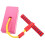 2 Saltatore Rimbalzante Per Bambini (Rosa) 1