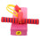 2 Saltatore Rimbalzante Per Bambini (Rosa) 2