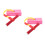 2 Saltatore Rimbalzante Per Bambini (Rosa) 7
