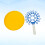 Children Outdoor Bubbelring Bubbelmaker Jumbo Set 6