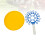 Children Outdoor Bubbelring Bubbelmaker Jumbo Set 9