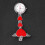 infermiera per decorativo 7