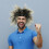 Afro A Spine Per Feste, Halloween E Cosplay 6