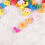 200 Pezzi 15 Mm Fetta Per Scrapbooking E Decorazione 5
