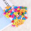 200 Pezzi 15 Mm Fetta Per Scrapbooking E Decorazione 3
