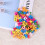 200 Pezzi 15 Mm Fetta Per Scrapbooking E Decorazione 7