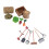 13 Pezzi Set Per Tavolo 6