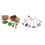 13 Pezzi Set Per Tavolo 4