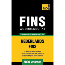 Thematische woordenschat NederlandsFins 7000 woorden by Andrey Taranov
