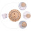 Set Tavola In Legno Per Apprendimento Parole E Ortografia 3