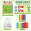 Set Forma In Legno Montessori Per Bambini 8