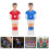 16 Statuetta Calcio Balilla In Resina 11