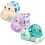 3Pcs Carro Com E Campainha 4