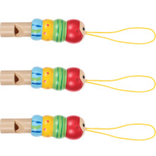 3 Sztuki Dęta Dziecięca Fletka Z Instrument Muzyczny