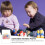 1 Set Kinder Gereedschapset Bouwfeest Plastic Spelen Accessoire 5