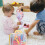 1 Set Kinder Gereedschapset Bouwfeest Plastic Spelen Accessoire 7