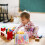 1 Set Kinder Gereedschapset Bouwfeest Plastic Spelen Accessoire 6