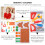 1 Set Kinder Gereedschapset Bouwfeest Plastic Spelen Accessoire 3