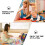 1 Set Kinder Gereedschapset Bouwfeest Plastic Spelen Accessoire 4