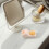 Portable Mini Mahjong Solid Perfume For Women Fresh Scent Balm 6