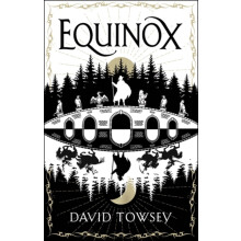 Equinox by David Towsey Paperback Book