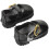 4 Pares De De Couro Para 2