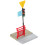 Miniatura De De Luminária De Rua Para Maquete 10