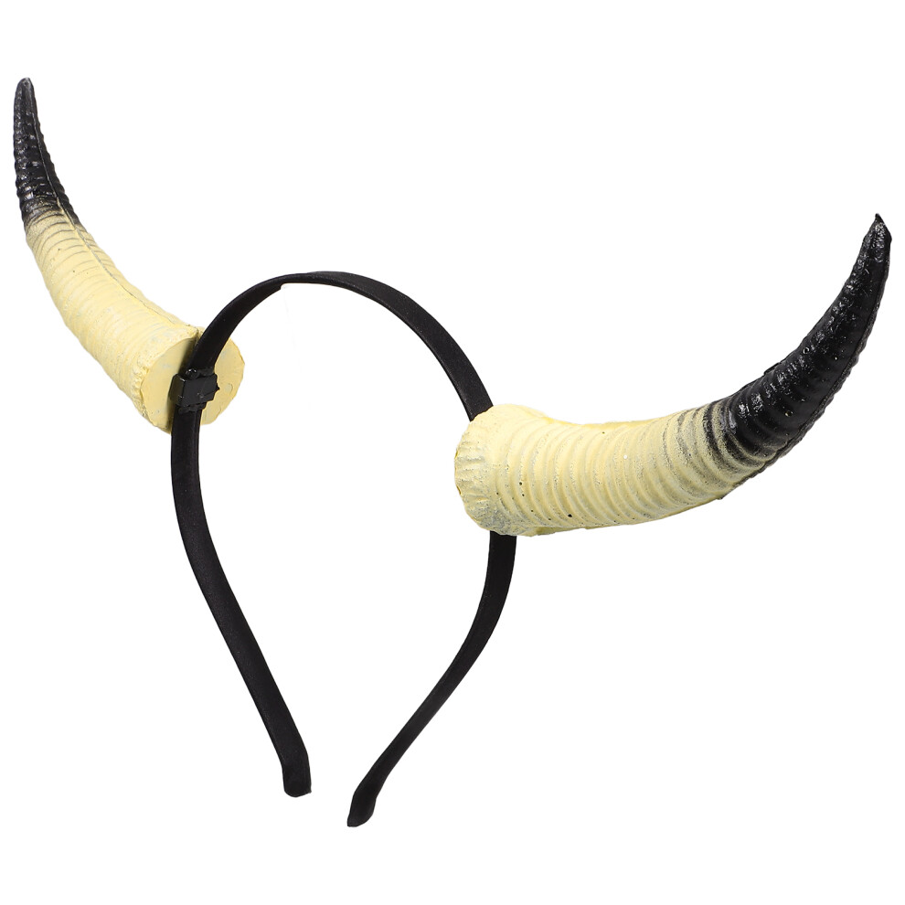 3 Sztuki Opaska Na RóG Owcy Do Kosplayu, Imprezy I UroczystośCi-image